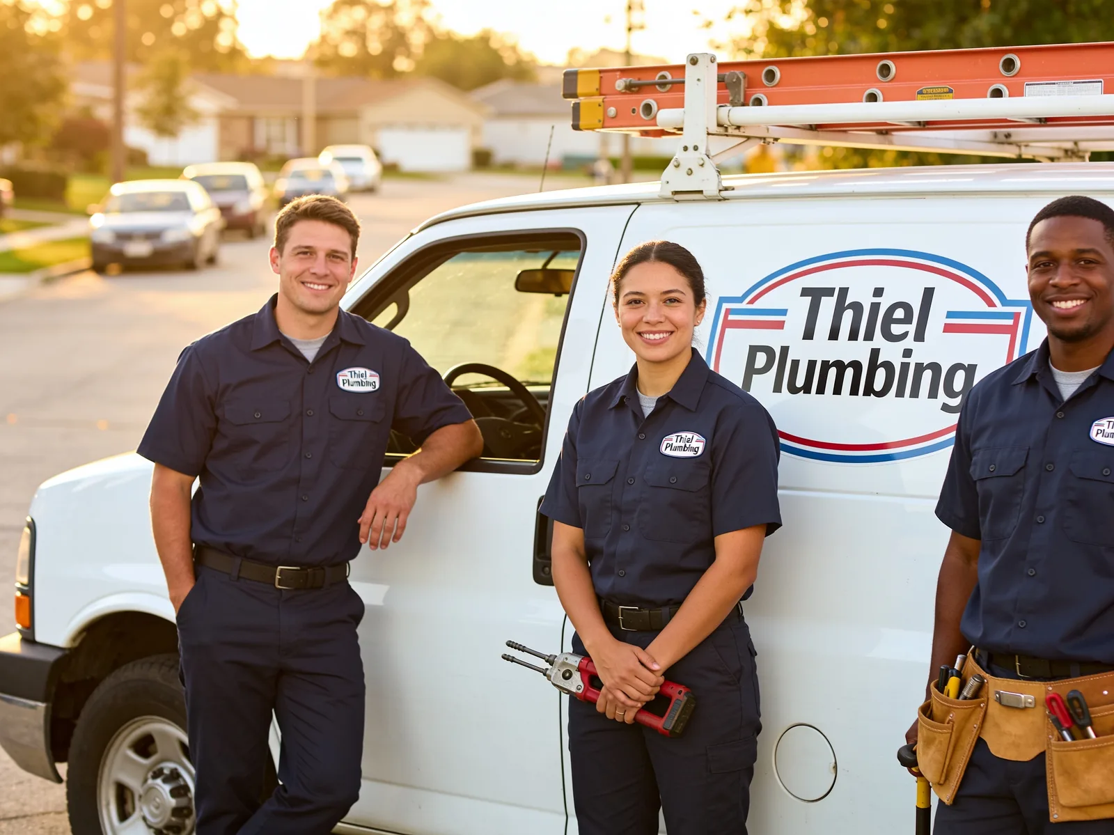 Plumber company in Leesport, PA